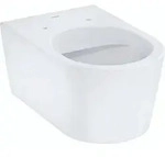 Elupura S Wand-wc 540 Aquafall Flush, Hygieneeffect, - Hansgrohe