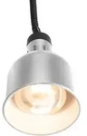 Hendi - H&ouml;henverstellbare W&auml;rmelampe, Zylinderf&ouml;rmig, Kupfer, 230v/250w,