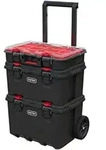 Stack N Roll Werkzeugwagen - 52,5x41x69,4 Cm - Schwarz - Keter