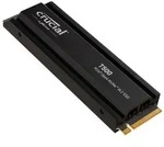 Crucial T500 Nvme Ssd 1 Tb M.2 2280 Pcie Gen4 X4 Mit K&uuml;hlk&ouml;rper