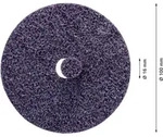 Accessories 2608901260 Polierscheibe Durchmesser 100 Mm Bohrungs-&oslash; 16 Mm 1 St. -