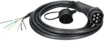 Ks Tools Efuturo Ladekabel Gerade, Ende Offen Auf Typ 2 Stecker Zum Anschluss An Eine