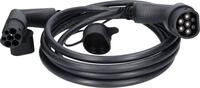 Ks-tools 117.7190 Efuturo Ladekabel Gerade, Typ 2 Auf Typ 2 Stecker, 3 Phasen,...