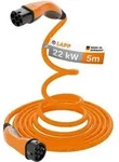 Lapp - Selbstaufrollendes Ladekabel Typ 2, Bis Zu 22 Kw, 5 M, Orange, (5555935015) 32