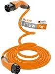 Lapp - Selbstaufrollendes Ladekabel Typ 2, Bis Zu 11 Kw, 5 M, Orange, (5555935013) 20