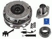 Sachs Kupplungssatz Audi A4/a5/q5 1.8-2.0 08- Zm
