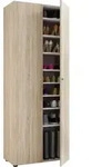 Xxl Holz Gro&szlig;er Schuhschrank Vandol 9