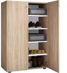 Ebuy24 - Xl Holz Gro&szlig;er Schuhschrank Lona 5