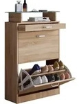 Ebuy24 - Holz Schuhschrank Schuhkipper Sipos M