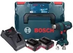 Bosch Ghg 18v-50 Professional Akku Heissluftgebl&auml;se 18 V 300&deg; C / 500&deg; C + 2x Akku