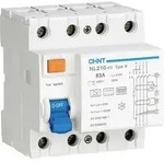 782001 Fehlerstrom-schutzschalter Allstromsensitiver Fi B/10 Ka 3polig 40 A...