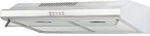 Ubh 20-2.1 Mi Inox-silber Unterbau-dunstabzugshaube - Exquisit