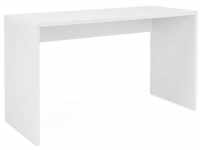 Schreibtisch Arbeitstisch Bürotisch Laptop Tisch IMAGE 30 Weiß