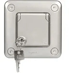 Legrand Steckdose 077839 Mit Schloss Sk Ip44