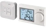Emos Drahtloser Raumthermostat, Manueller Thermostat F&uuml;r Heizung Und K&uuml;hlung,...