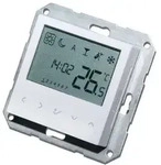 Salus - Raumthermostat Btrp230-9010 Digital F&uuml;r Schalterprogramm 230v 117552