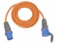 1167650610 Strom Verlängerungskabel 16 a Orange 10.00 m H07RN-F 3G 2,5 mm² -