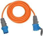 Brennenstuhl - 1167650610 Strom Verl&auml;ngerungskabel 16 A Orange 10.00 M H07rn-f 3g