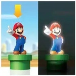 Paladone Super Mario Nachtlicht Multicolor 20 Cm