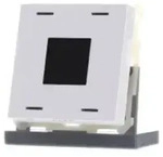 Mdt Taster Knx Smart 63 4fach Farbdisplay Temperatu