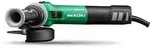 Hikoki Winkelschleifer 1300 W Brushless, &Oslash; 125 Mm, Schiebe-schalter, Var. Drehzahl,