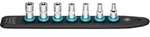 Smartrail Mit 7 Steckpl&auml;tzen, Vierkant Hohl 6,3 Mm (1/4), Au&szlig;en Torx Profil, E5,