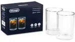 Set Von 2 Doppelwandgl&auml;ser Kalter Infusionen Delonghi As00004171