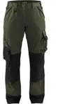 Arbeitshose Blaklader 7154 Verst&auml;rkte Cordura Taschen