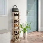 Schuhschrank Sara, Sonoma, 26.7 X 110 Cm Vicco