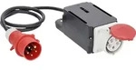 As-schwabe - Mixo Einschaltstrombegrenzer Cee 16a U=400vac 1,5m H07rn-f Ip44