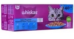 Whiskas Beutel Nassnahrung Lachs Und Thunfisch 85g