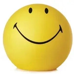 Mr Maria Lampe Smiley Xl