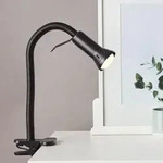 Eglo - Brilliant Klemmleuchte Flex 52 X 6,2 Cm E14, Max. 40 W, Mit Flexarm