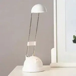 Brilliant Led Tischleuchte Katrina 20 X 11,5 Cm 6 W, Verstellbar, Warmwei&szlig;