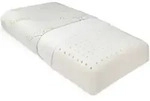 Beautissu - Beauergo Bn Memory Foam Nackenst&uuml;tzkissen Bambus 65x40x14cm
