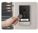 Video-t&uuml;rsprechanlage Smart Home 2k Internet Smart Intercom Touchscreen 7'