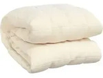 Gewichtsdecke Hellcreme 122x183 Cm 9 Kg Stoff Vidaxl