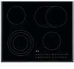 Aeg - Hrb64470fb 3000 Radiant Hob / Autarkes Glaskeramikkochfeld / 60 Cm