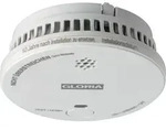 R1 Rauchwarnmelder Batteriebetrieben (&oslash; X H) 100 Mm X 33 Mm - Gloria