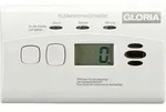 Ko10d Kohlenmonoxid-melder Inkl. 10 Jahres-batterie Batteriebetrieben Detektiert