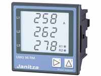 Netzanalysator umg 96RM 5222061 - Janitza Electronic