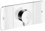 Hansgrohe Axor One Thermostatmodul Unterputz F&uuml;r 2 Verbraucher,