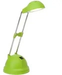 Lampe Katrina Led Tischleuchte Gr&uuml;n 1x 5.7w Led Integriert (smd), (600lm, 2700k) Mit