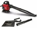 Thermischer 4-in-1 Laubsauger, -bl&auml;ser Und -h&auml;cksler Lbh3500p - 25,4 Cm3 -