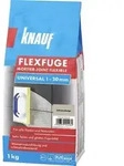Knauf - Fugenm&ouml;rtel Flexfuge Universal 1 - 20 Mm Bahamabeige 1 Kg Fugenm&ouml;rtel