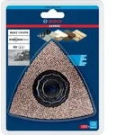 Accessories 2608900054 Expert Sanding Plate Mavz 116 Rt6 Carbide-riff Schleifplatte 1