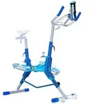Poolstar Waterflex Aquabike Waterflex Aluminium Wr5 Air Spinning