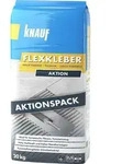 Flexkleber Flex Aktion 20 Kg Fliesenkleber Wand Und Boden - Knauf