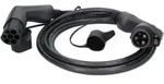 Ks Tools Efuturo Ladekabel Gerade, Typ 2 Auf Typ 1 Stecker, 1 Phase, Bis Zu 7,4 Kw,
