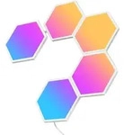 Glide Hexa Light Panels 5 Pcs - Govee